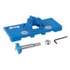 KREG 377224 Concealed Hinge Jig - Blue