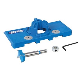 KREG 377224 Concealed Hinge Jig - Blue