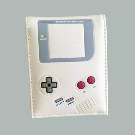 New & Sealed! Original Retro Game Boy Styled Bi-Fold Wallet & Credit Card Holder