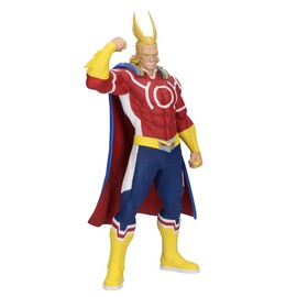 Banpresto All Might Movie You're Next Mha Statue 17 cm