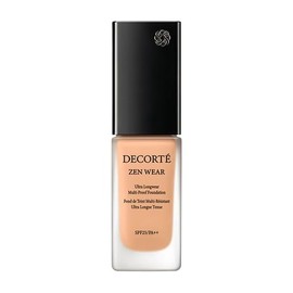 COSME DECORTÉ ZEN WARE FLUID SPF25 PA++ 30ml Liquid Foundation