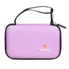 Aproca - Funda protectora rígida para almacenamiento de viaje, para