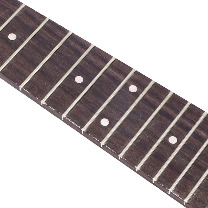 Ukulele Fretboard Rosewood Fingerboard 23in 17 Frets Replacement for Musical