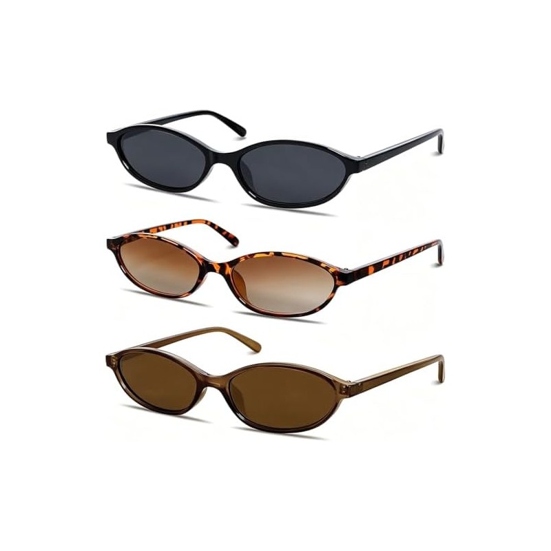 Gafas De Sol Rectangulares Con Estilo,Gafas De Sol Unisex De