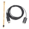 Cs63 Sound Aids Programming Cable Adjust Volume Stable Signal Transmission