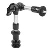 7in Adjustable Universal Arm Base Holder Stand 1/4in Screw for