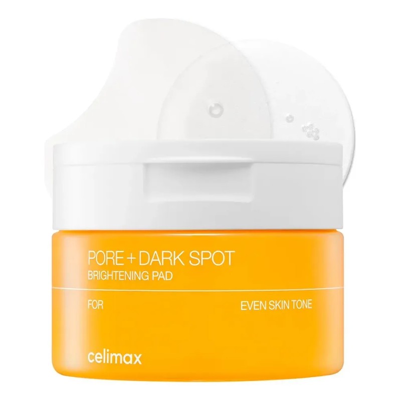 Celimax Pore+dark Spot Pad 100ml Todo Tipo Piel Todo Tipo