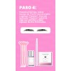 Kit Planchado De Cejas Profesional Areum Lashy & Browns