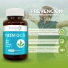Suplemento Neem+omega 3+noni+té Verde 90 Caps 500mg