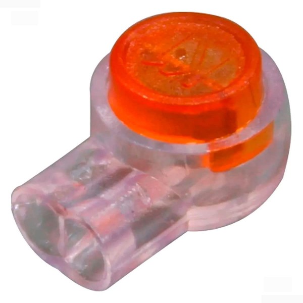 ENSON Conector UR para empalme de UTP y telefónico. 100pzas