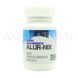 Alur-nix Acido Hialuronico Anti Envejecimiento Sabor Sin Sabor