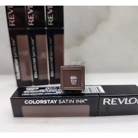 Revlon 5- Revlon ColorStay Satin Ink Liquid Lipstick #024 Perfect Storm