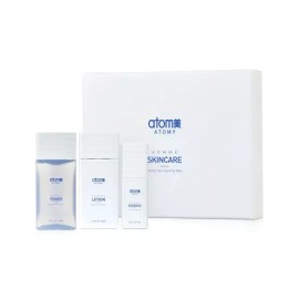 Atomy 애터미 옴므 스킨 케어 (3종) Atomy Homme Skin Care (3 Types)