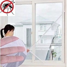 Betterware Mosquitero Recortable Blanco No Más Mosquitos