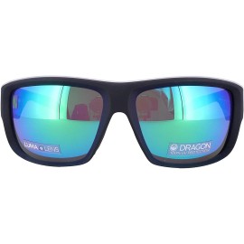 Dragon Men's Deadlock Ion 61-15-125 Fashion Designer Sunglasses