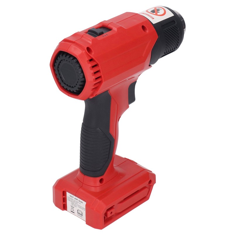 Cordless Heat Gun Adjustable Temperature Portable Handheld Rechargeable Heating Machine