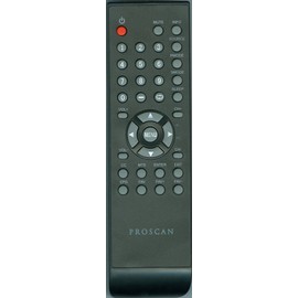 USARMT Replaced Proscan PLDED4016A TV Remote for PLED2694A PLC3708A PLCD3283A PLCD3717A PLCD4692A :PLDED3273A PLCD5092A-B PLCD3903A-B PLCD5092A-B PLDED3996A-C PLDED3996A-C2