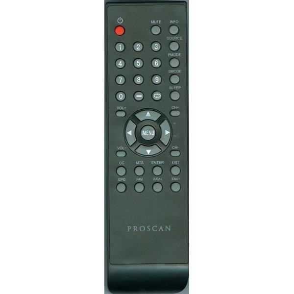 USARMT Replaced Proscan PLDED4016A TV Remote for PLED2694A PLC3708A PLCD3283A
