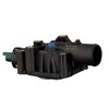 febi bilstein 34977 Thermostat Housing with Temperature Switch, Pack of