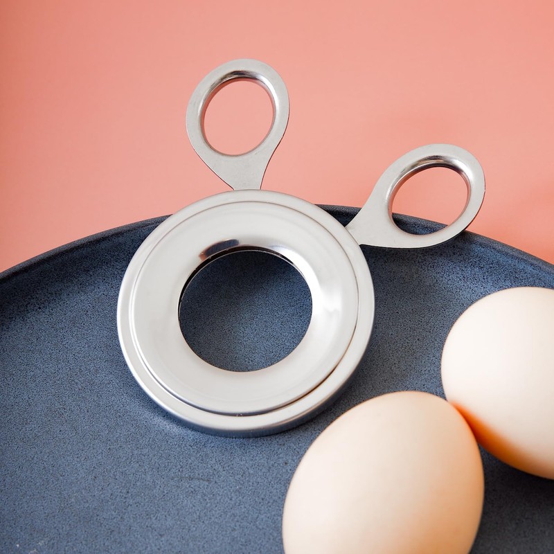 Stainless Steel Egg Scissor, Egg Opener, Egg Topper Cutter, Dishwasher