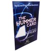 Wizard Headquarters Hummer Card - Trick