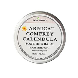 High Strength Arnica, Comfrey & Calendula Balm by Skin Sentry