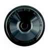 ライディア(RIDEA) BB24 CRANK AXLE CAP ブラック