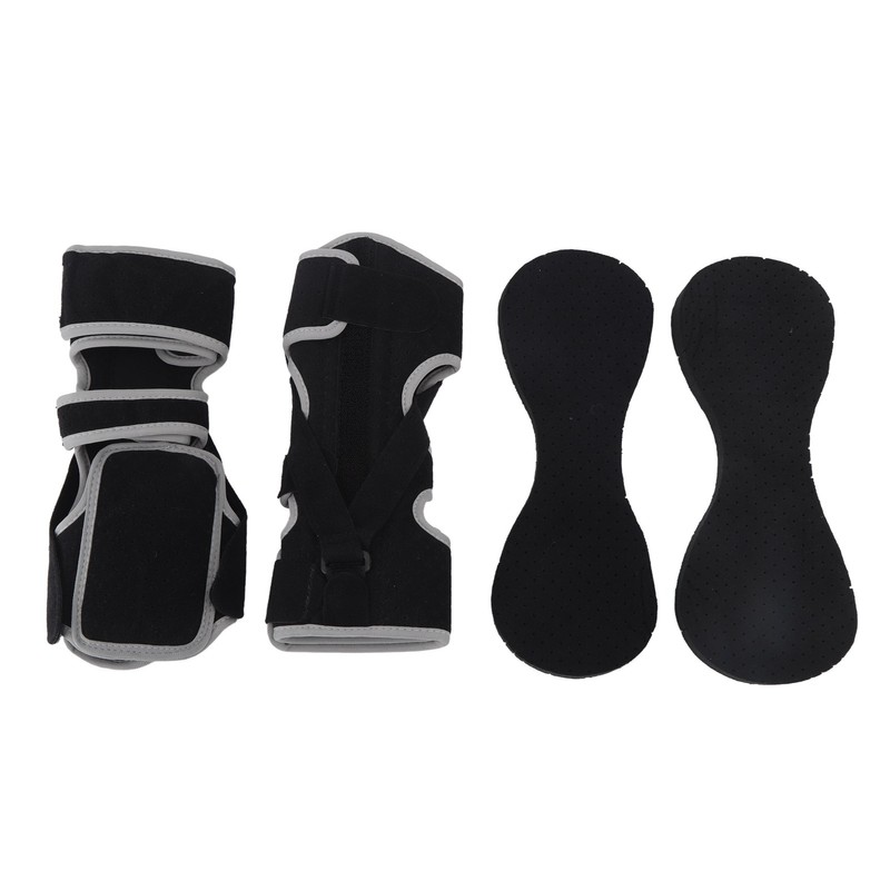 1 Pair Plantar Fasciitis Night Splint Soft Foam Liner 3