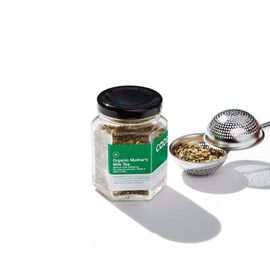 CODDLE Organic Mothers Milk Breastfeeding Tea | Lactatng Tea to Boost Milk Supply, Naturally Increase Breast Milk Production, Gluten free, No petroleum, No parabens, Handcrafted | 100% Natural Ingredients