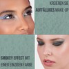 Impala Eyeshadow Matte 53 Forrest Green