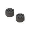 Captain Stag UJ-511 Molded Charcoal Ignition Charcoal Easy Charcoal Mini