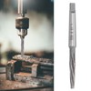 Spiral Reamer 1:10 HSS Taper Shank Tool for Reaming Mold