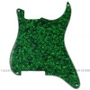 Allsound 3-ply Green Pearloid BLANK Pickguard for USA/MIM Fender Stratocaster®