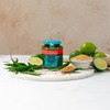 Geeta's Lime & chili Chutney hot 230g
