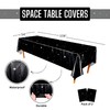 Space Party Tablecovers (2), Space Theme Party Supplies, Outer Space
