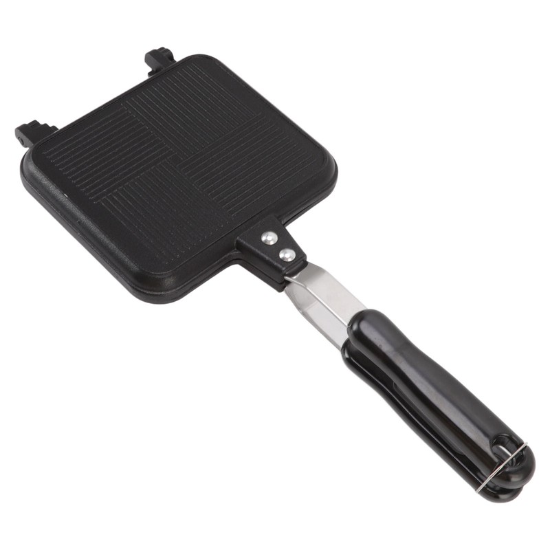 Hot Sandwich Maker Twill Detachable Nonstick Double Side Heating Sandwich