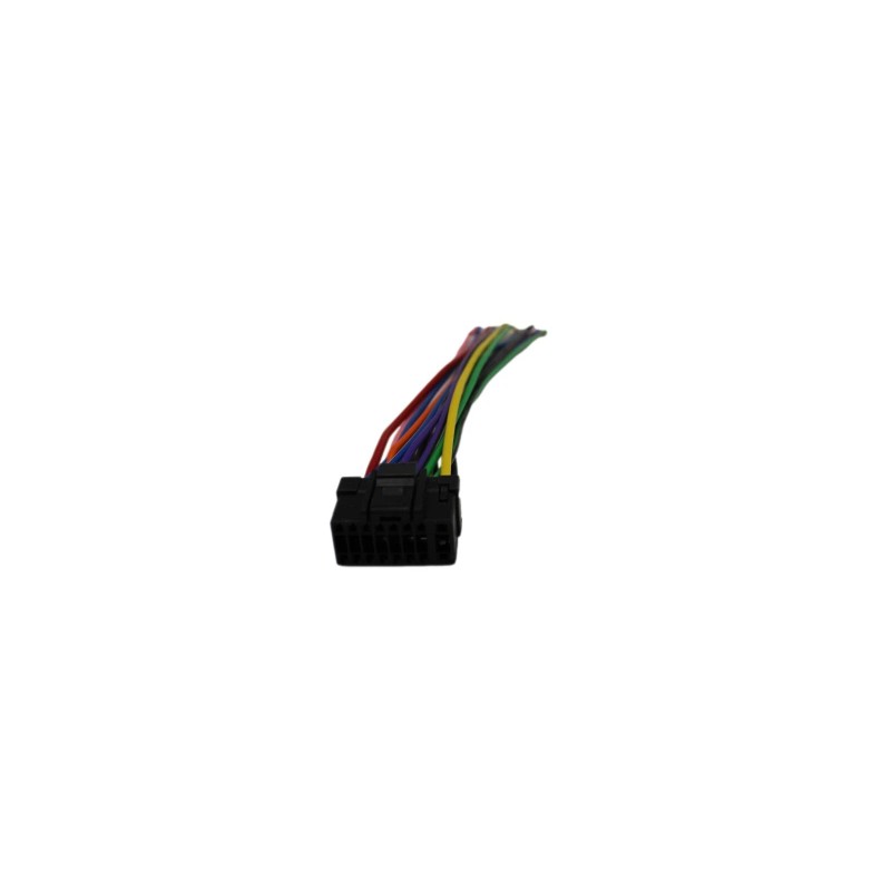 IMC Audio Wire Harness for Alpine CDE153BT CDE154BT CDE163BT CDE164BT