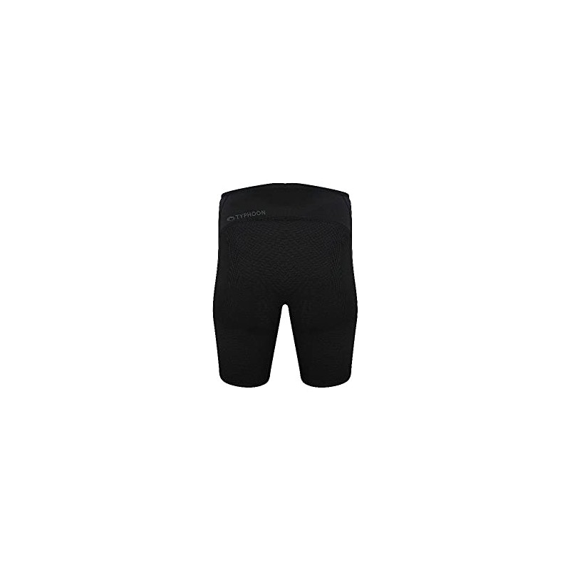 Typhoon Storm3 3mm Wetsuit Shorts 2021 - Black 250810 S