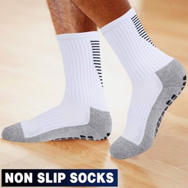No Show Short Cut Low Cut Anti Slip Non Slip,Non Skid Slipper Hospital,Sport,Athletic Socks with grips