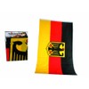 Germany Flag, german Flag For Flagpole with Federal eagle 90