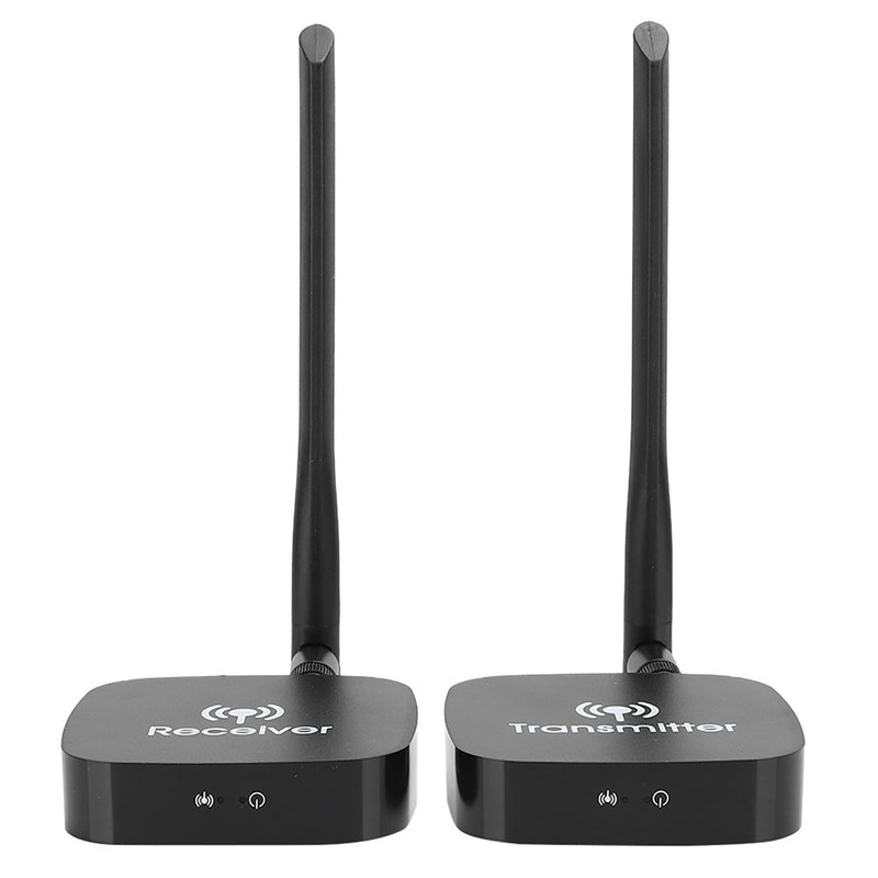165MHz All Digital Total Bandwidth 6.75Gbps HDMI H.265 Wireless Transmitter