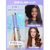 SHEGLAM Cold Air Curlers