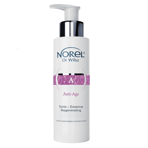 Norel Professional Anti Age Regenerating Tonic Essence with 0.5% Copper