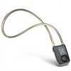 Remote Control Alarm Lock, Electric Motorcycle Password Steel Chain Lock,