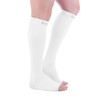 Doc Miller Open Toe Compression Socks for Men & Women,
