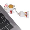 USB Flash Drive Lovely Astronaut Stable USB2.0 Hot Swap Plug