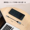 ALLVD OTGケーブル Type-C 変換 アダプタC USB 変換 USB3.0メス 高速転送 メモリマウスのキーボードに接続できますゲームパッド