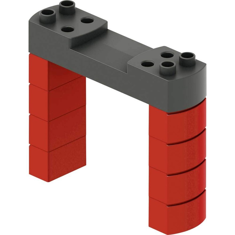 Märklin My World 72218 Building Block Set Highway Bridge