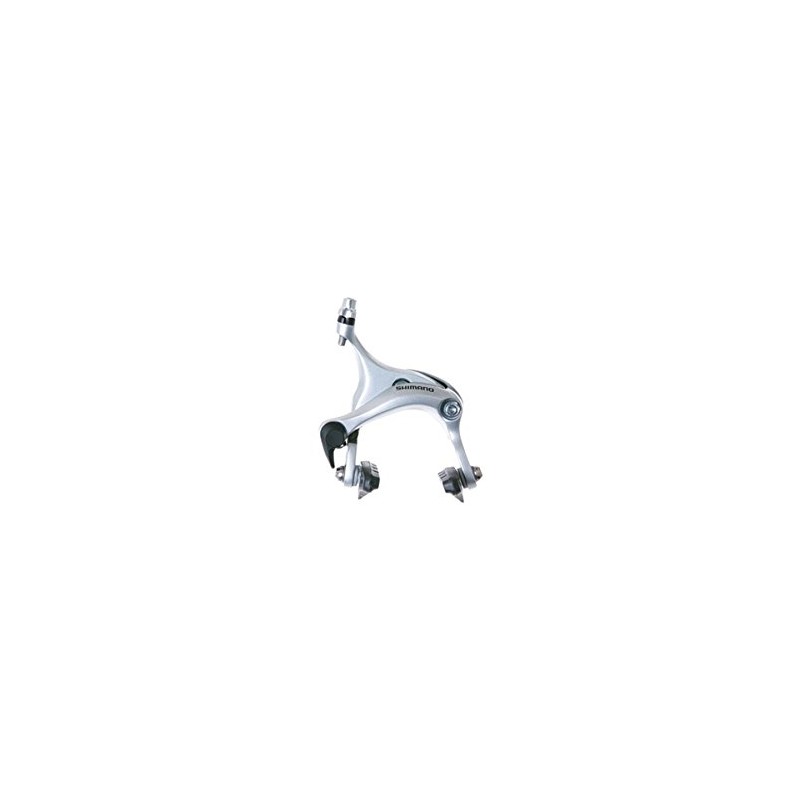 Shimano Unisex – Erwachsene BR-R451 Rennbremse, Silber, 57 mm