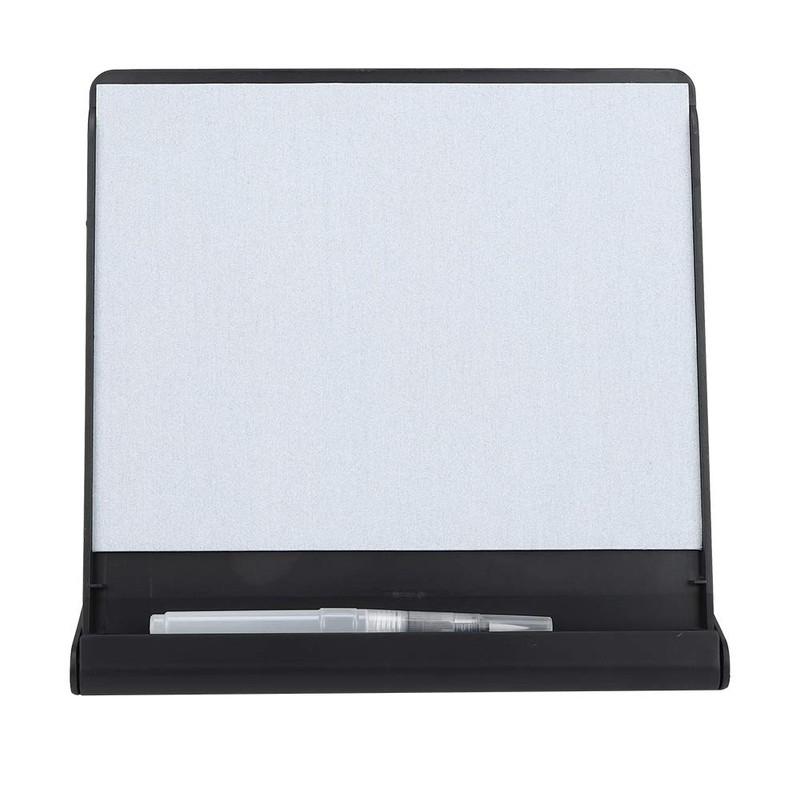 Reusable Water Magic Canvas for Drawing & Calligraphy, with Water